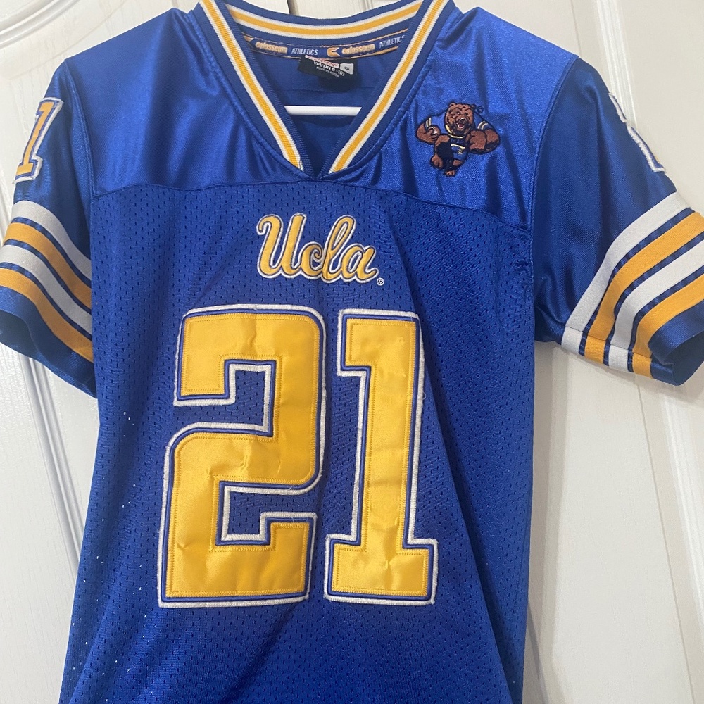 UCLA Jersey - youth S